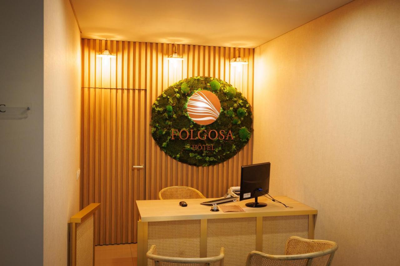 Hotel Folgosa Douro Armamar Exteriér fotografie