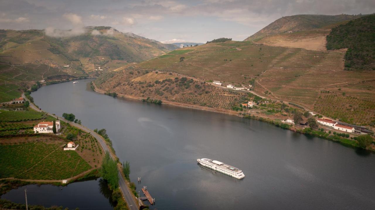 Hotel Folgosa Douro Armamar Exteriér fotografie