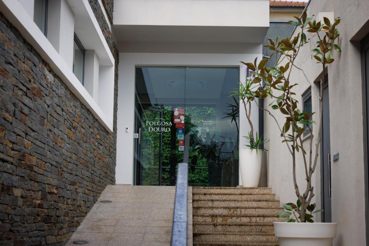 Hotel Folgosa Douro Armamar Exteriér fotografie