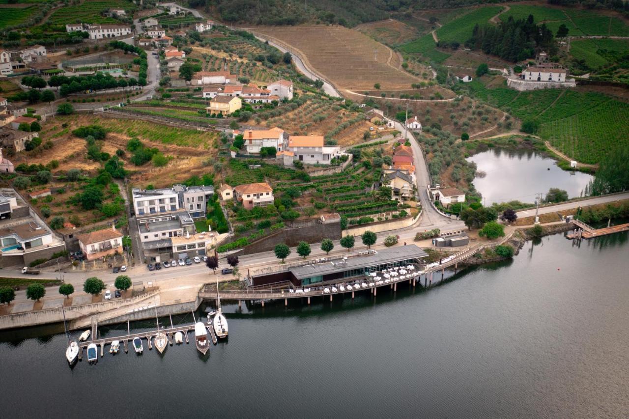 Hotel Folgosa Douro Armamar Exteriér fotografie