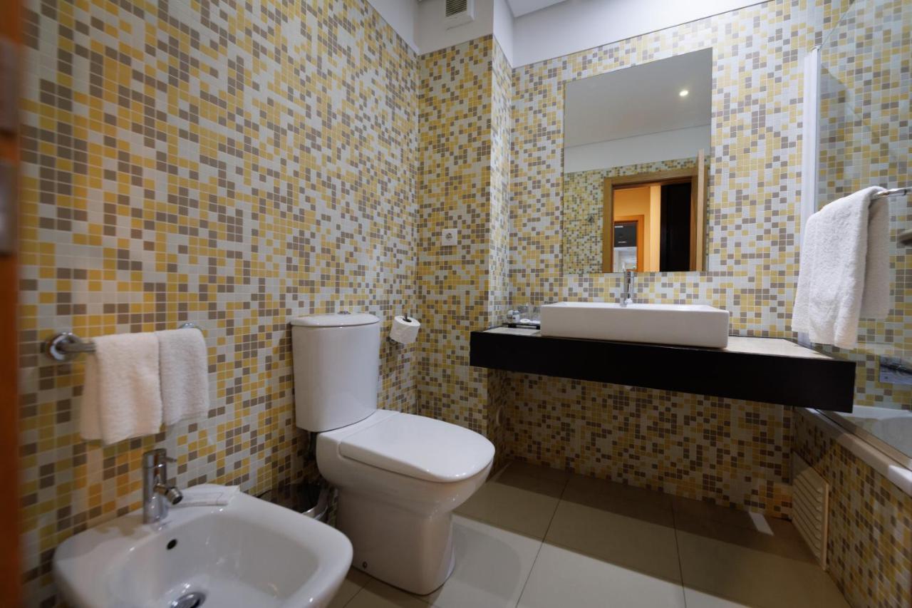 Hotel Folgosa Douro Armamar Exteriér fotografie