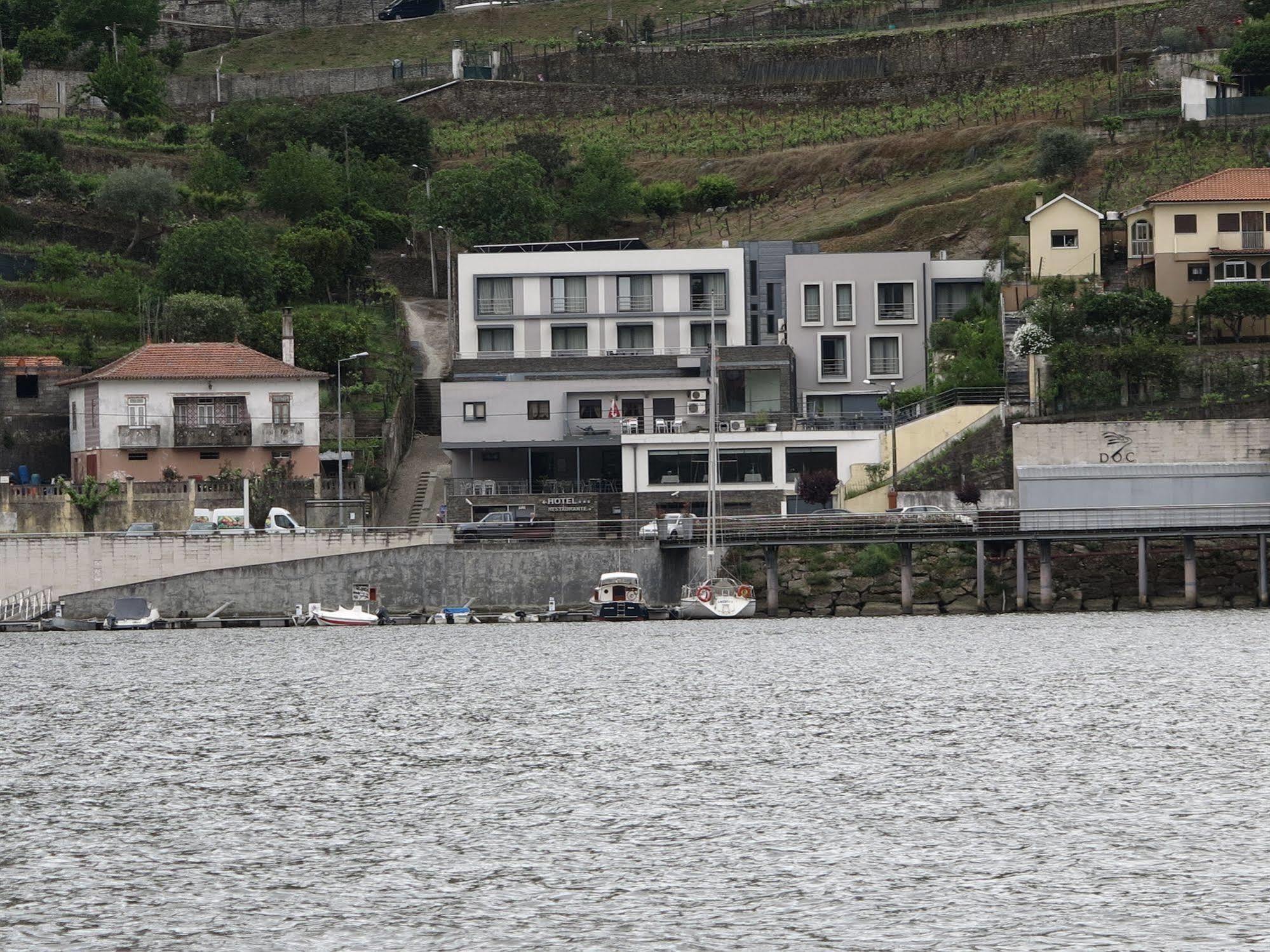 Hotel Folgosa Douro Armamar Exteriér fotografie