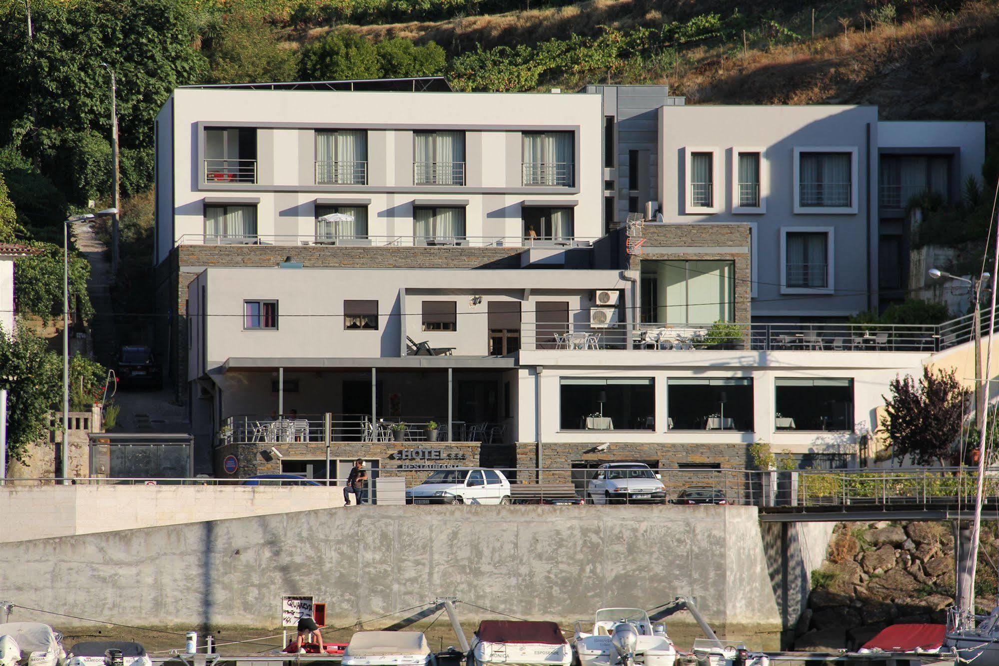 Hotel Folgosa Douro Armamar Exteriér fotografie