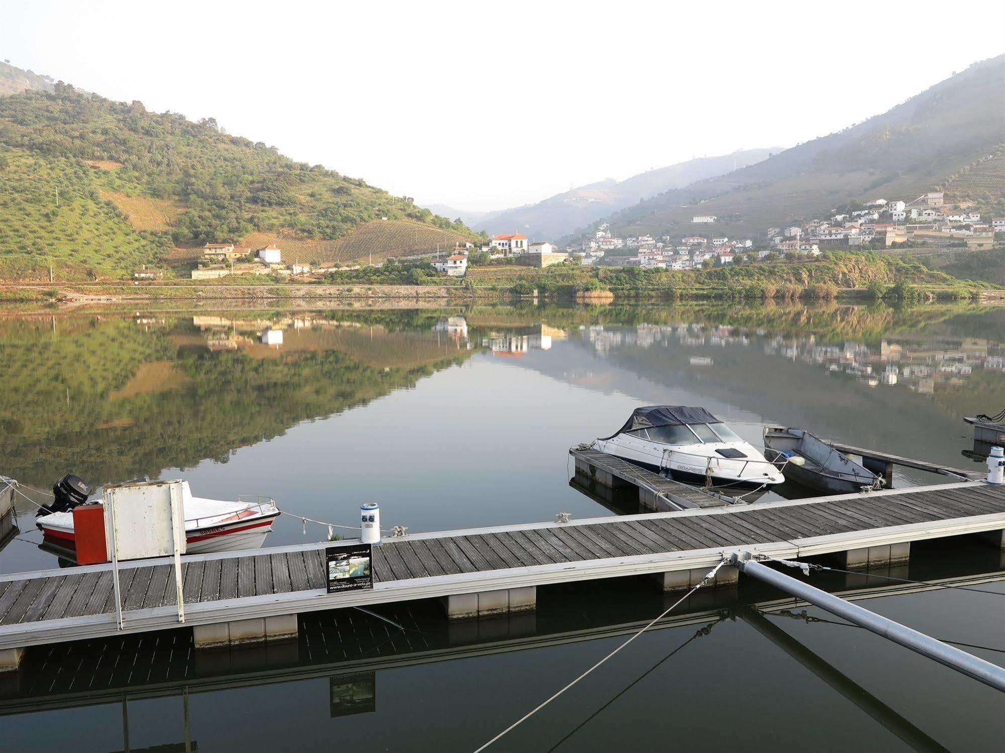 Hotel Folgosa Douro Armamar Exteriér fotografie