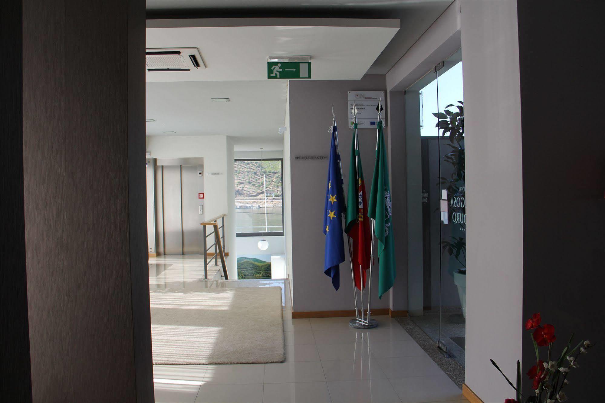 Hotel Folgosa Douro Armamar Exteriér fotografie
