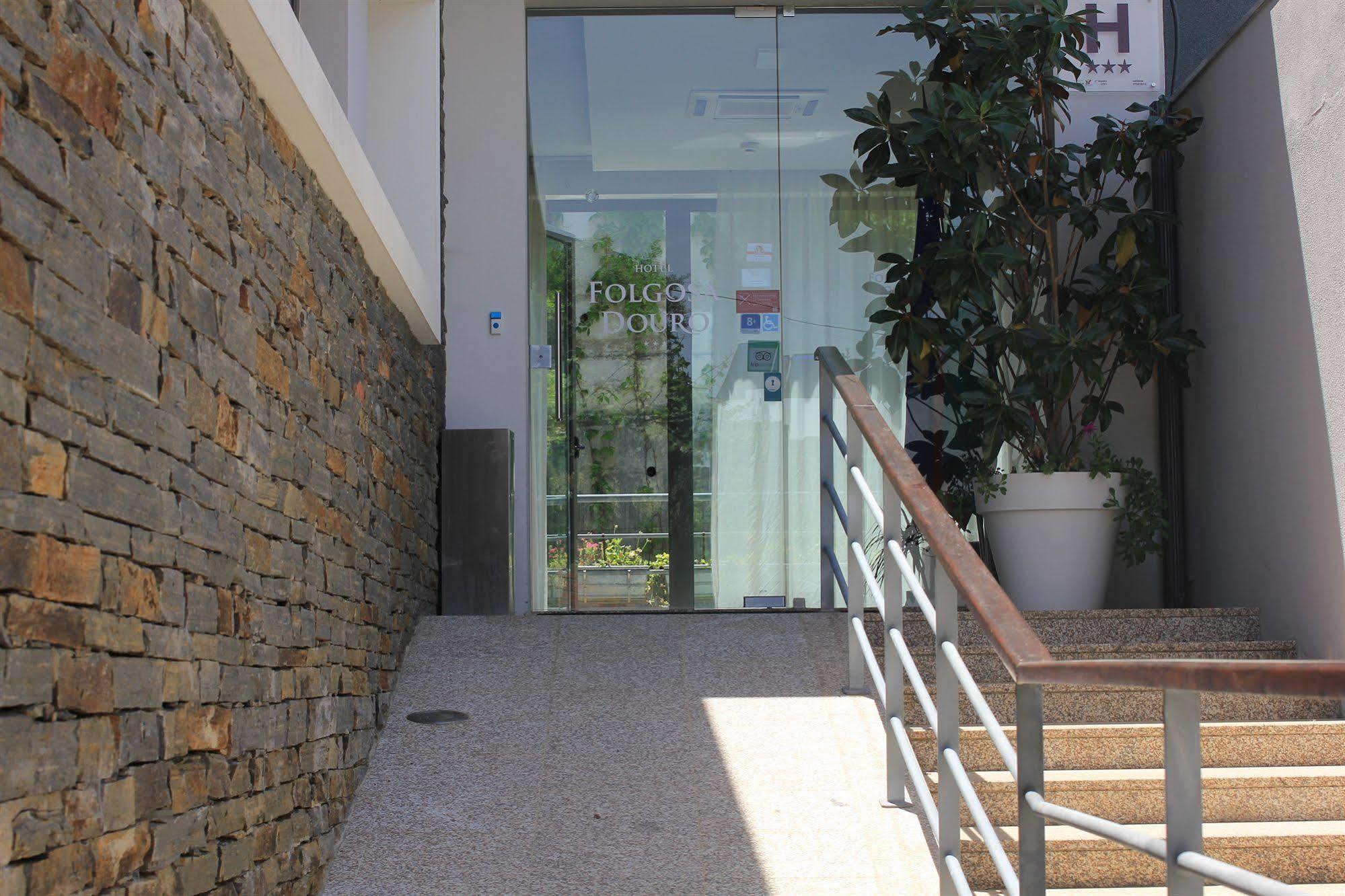 Hotel Folgosa Douro Armamar Exteriér fotografie