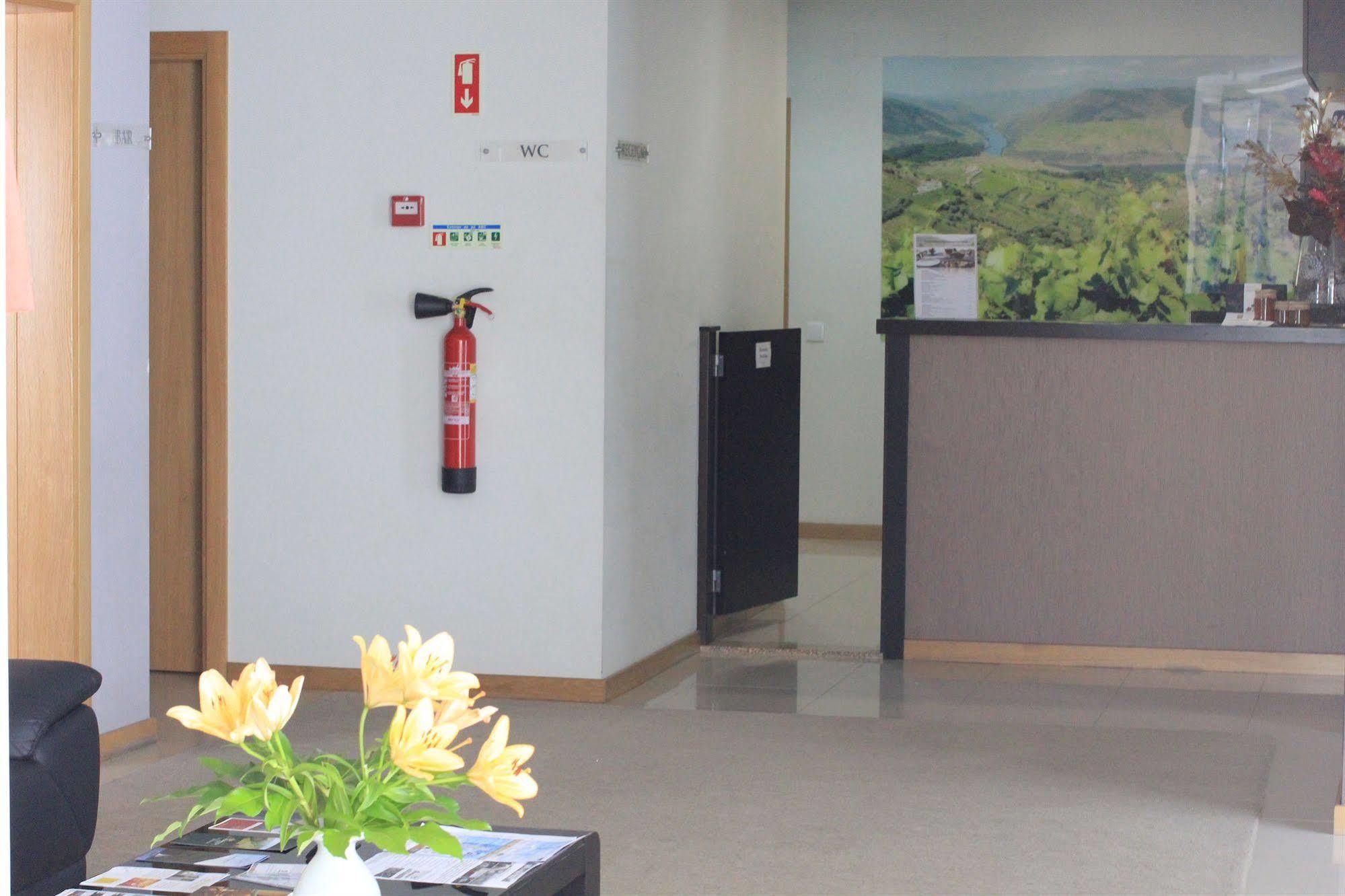 Hotel Folgosa Douro Armamar Exteriér fotografie