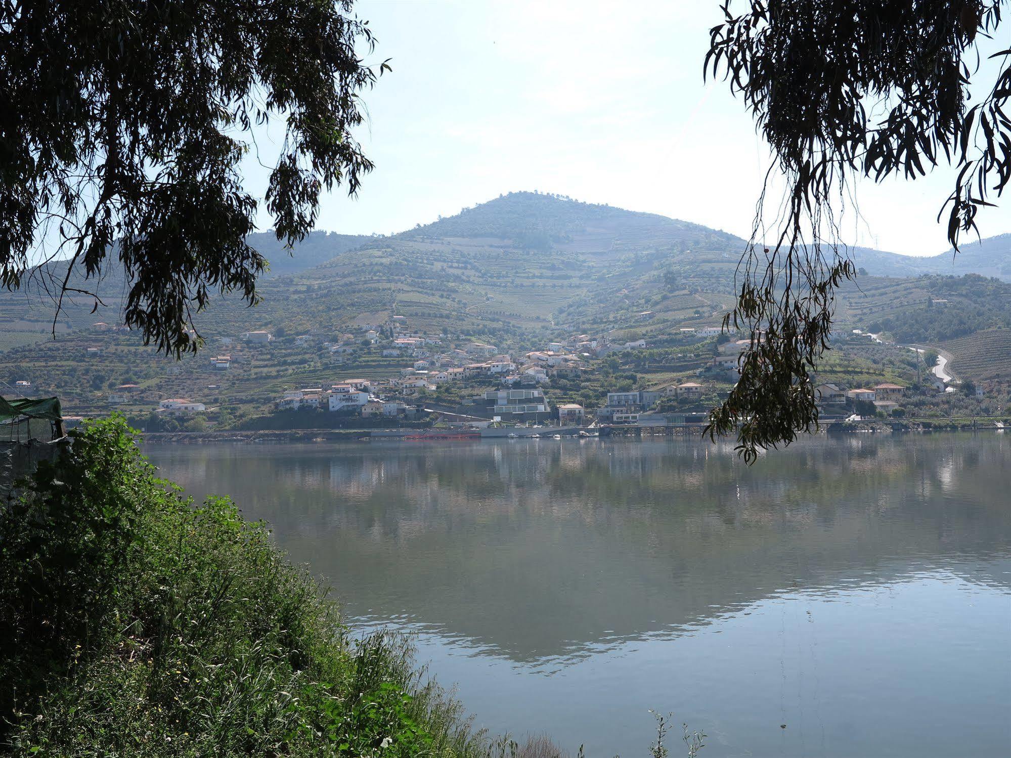 Hotel Folgosa Douro Armamar Exteriér fotografie
