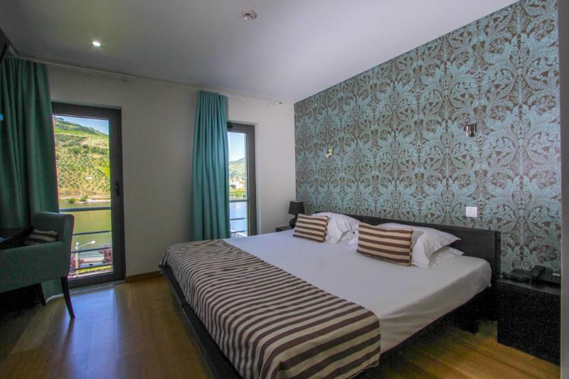 Hotel Folgosa Douro Armamar Exteriér fotografie